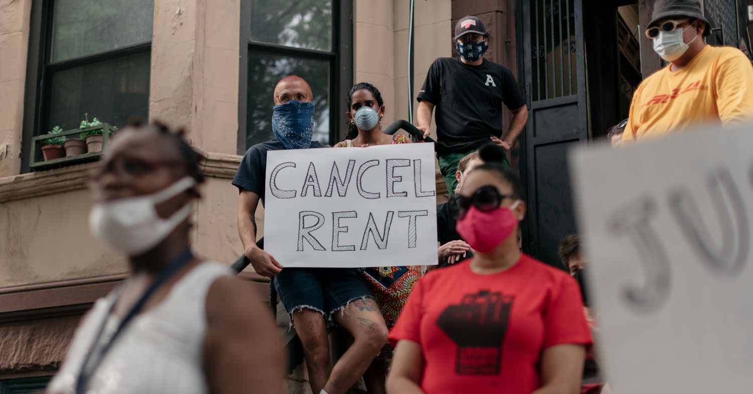 LAS Calls for More Federal Support to Assist Struggling Tenants