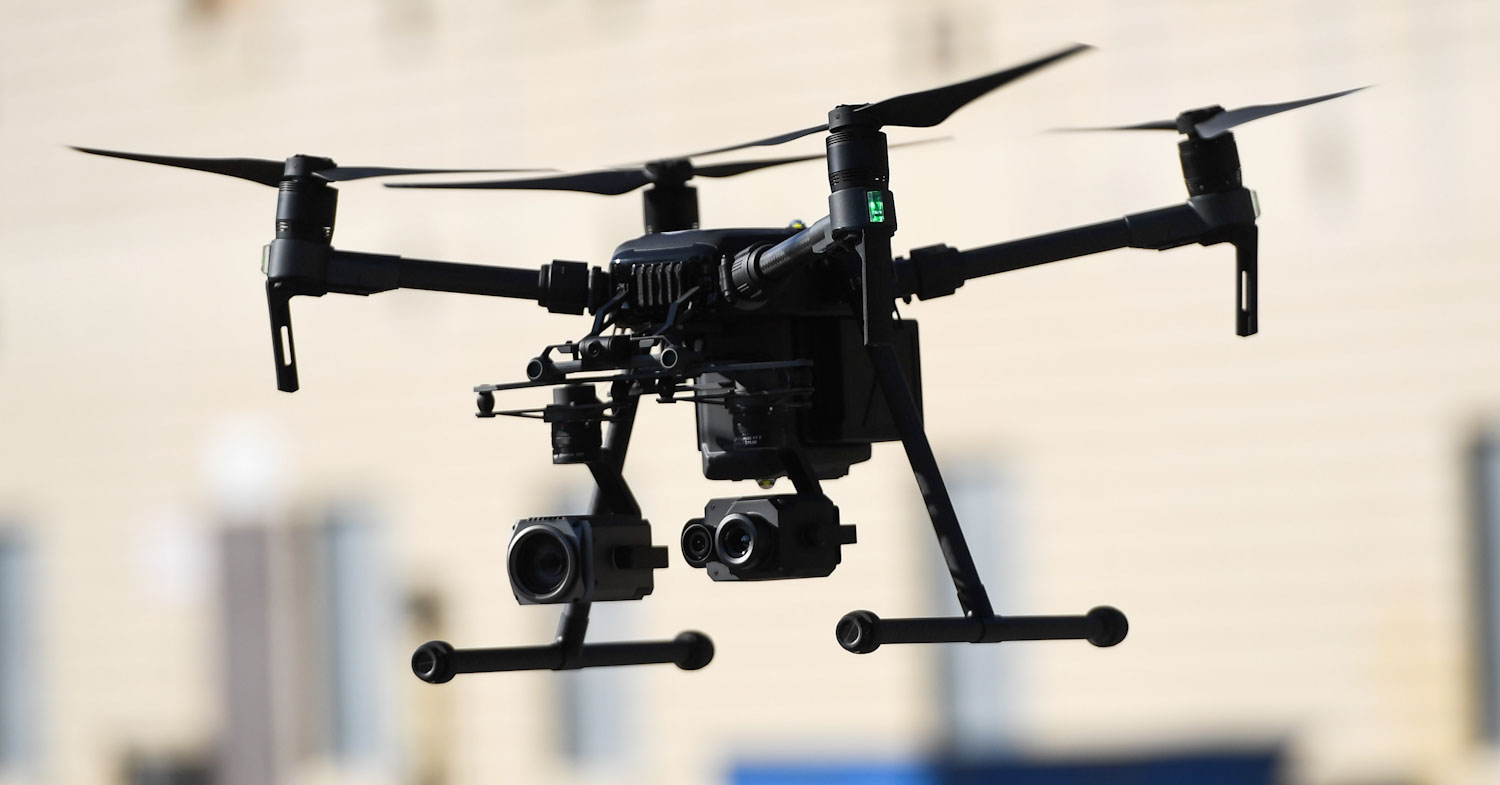 LAS Criticizes NYPD: Drones Linked to Potential National Security Threat