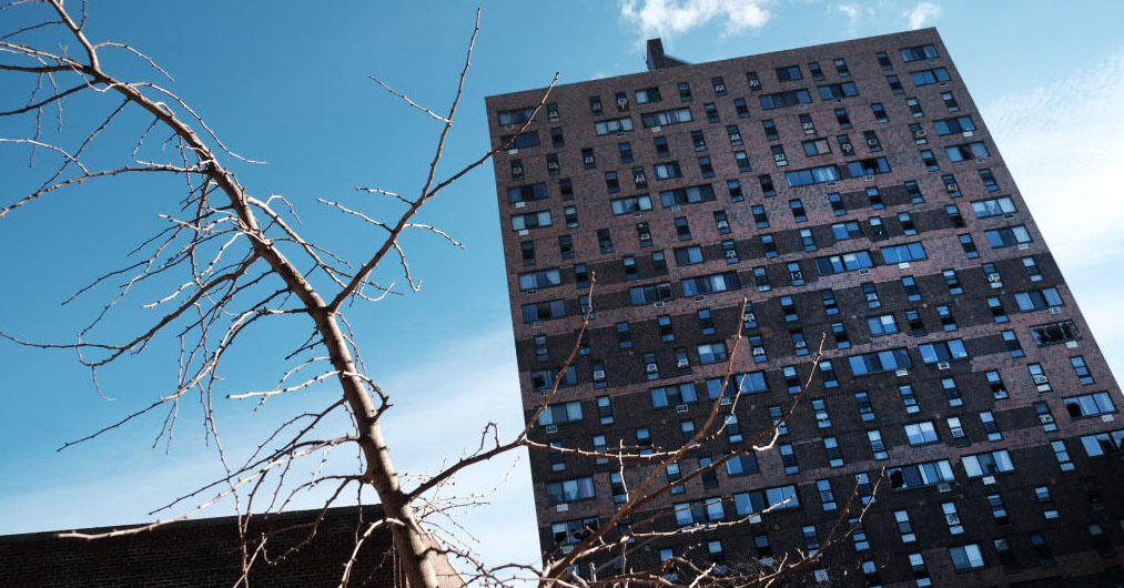 Affordable Housing a Challenge for Residents Following Bronx Fire