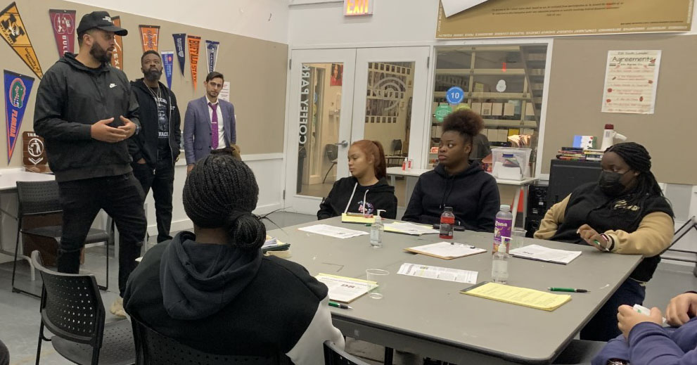 LAS, Red Hook Initiative Launch Know Your Rights Ambassador Trainings