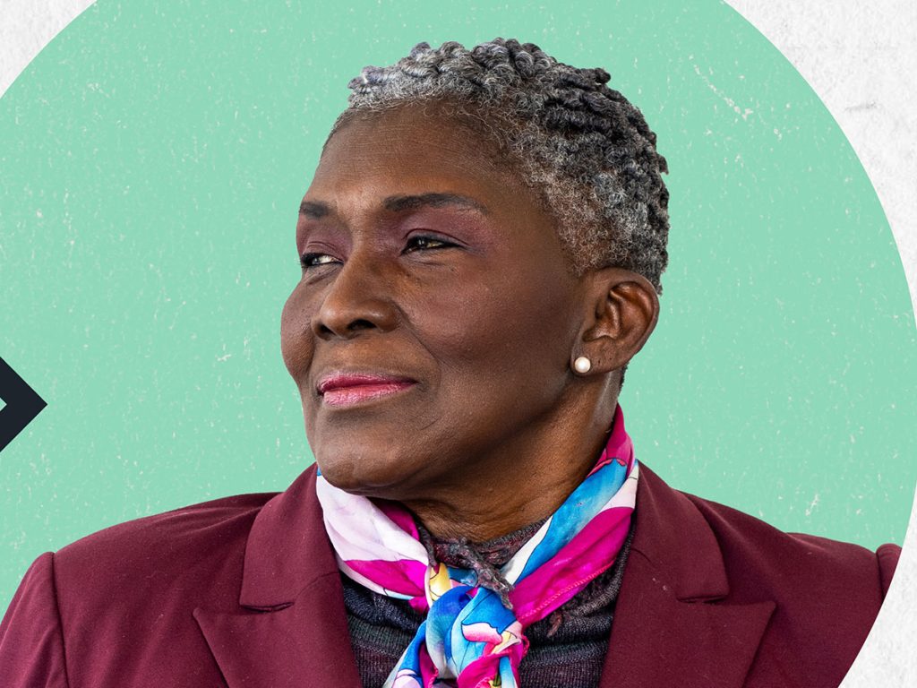 Connie, Staff 32 Years