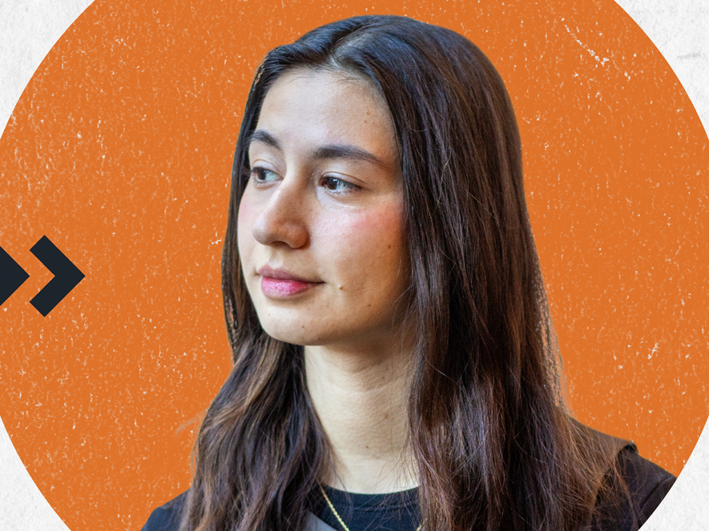 Dafna, Staff, 2 Years