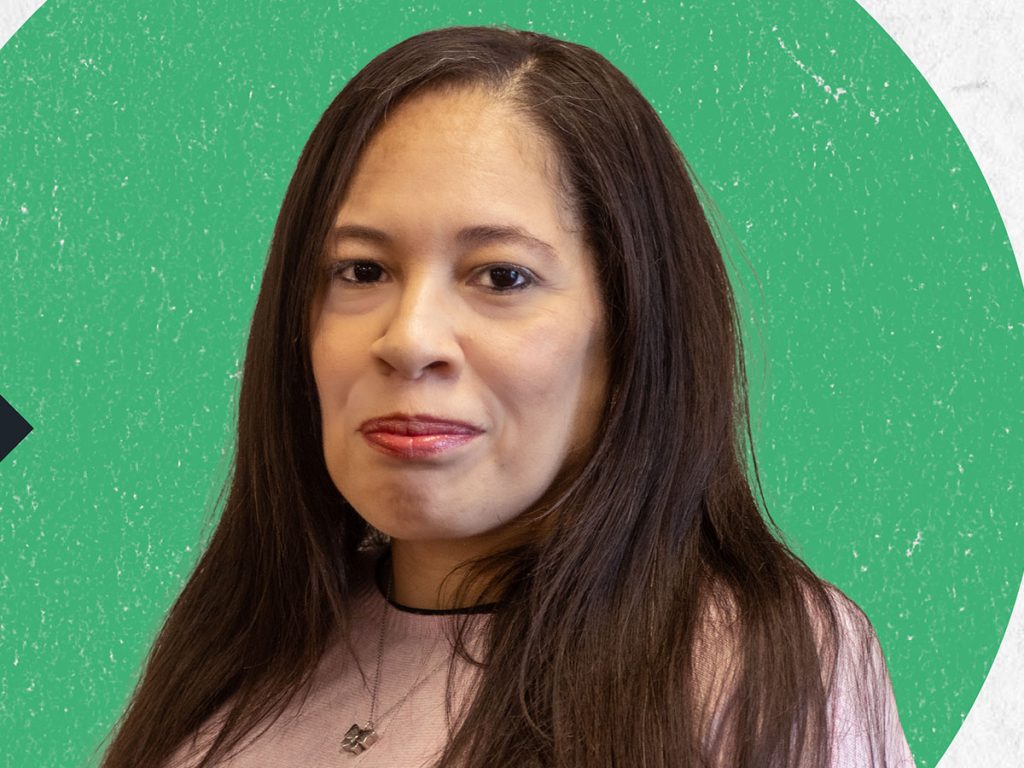 Lissette, Staff, 12 Years